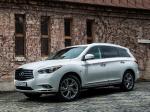 Infiniti JX35 2013 года (RU)